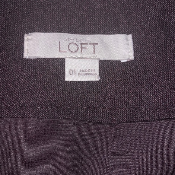 LOFT Skirt, Size OT - Picture 4 of 6
